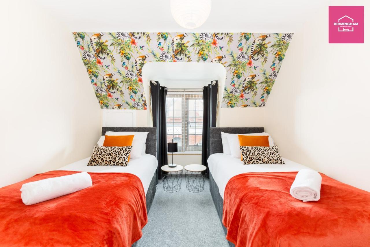 Coleshill Flexible Stay: Spacious 3-bedroom Birmingham