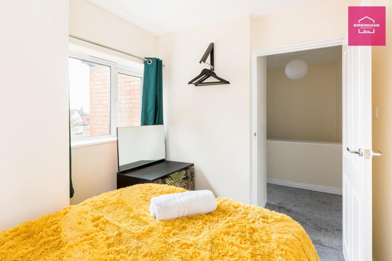 Coleshill Flexible Stay: Spacious 3-bedroom Birmingham
