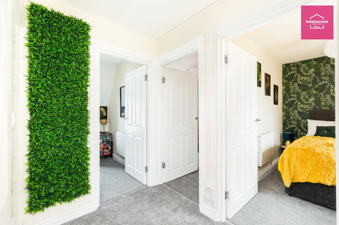 Apartment Coleshill Flexible Stay: Spacious 3-bedroom
