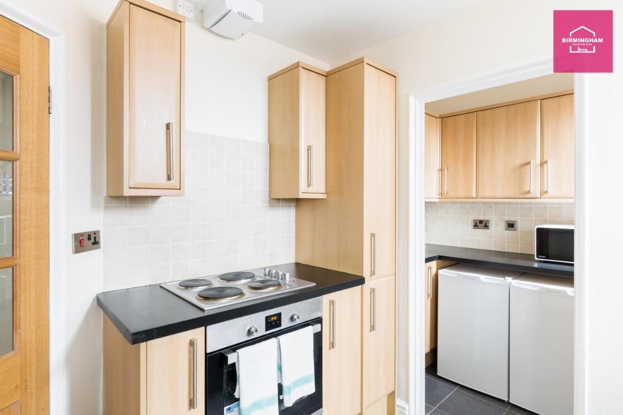 Apartment Coleshill Flexible Stay: Spacious 3-bedroom *