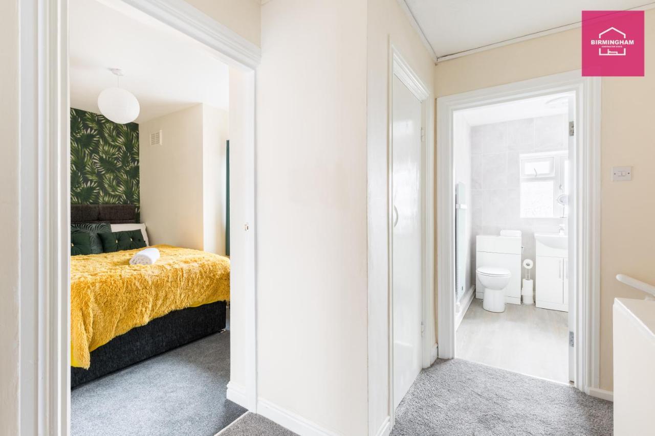 Coleshill Flexible Stay: Spacious 3-bedroom * Birmingham