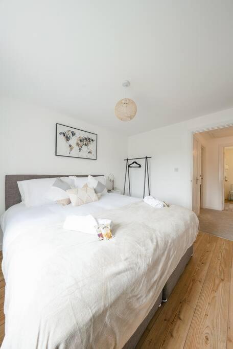 Holiday home Stylish 2-bed Contractor Haven: Nec & Airport Proximity *