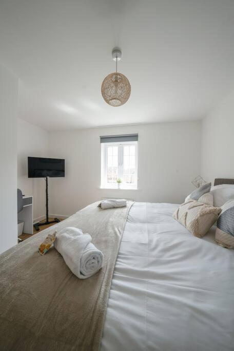 Holiday home Stylish 2-bed Contractor Haven: Nec & Airport Proximity