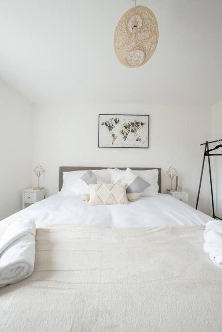 Stylish 2-bed Contractor Haven: Nec & Airport Proximity * Birmingham