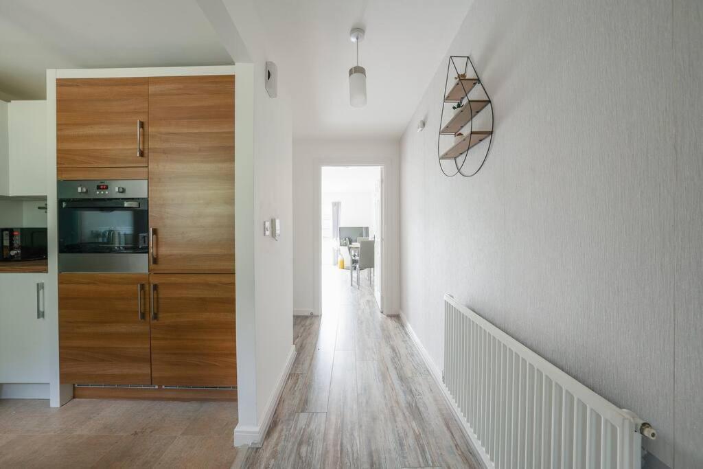 Holiday home Stylish 2-bed Contractor Haven: Nec & Airport Proximity Birmingham