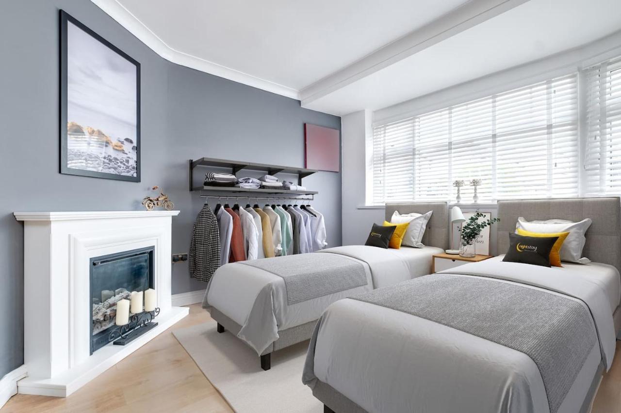 Beta House By Night Stay: Contractors Sleeps 9