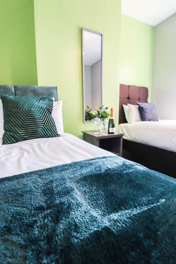Holiday home Cosy Contractor House - Free Wifi! *