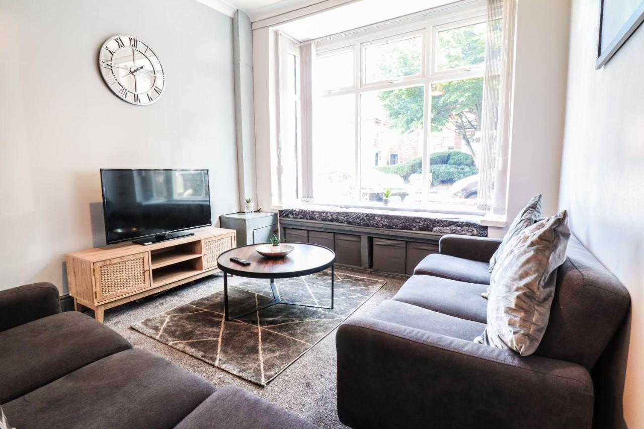 Holiday home Cosy Contractor House - Free Wifi! Birmingham