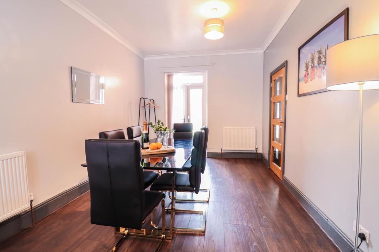 Holiday home Cosy Contractor House - Free Wifi!