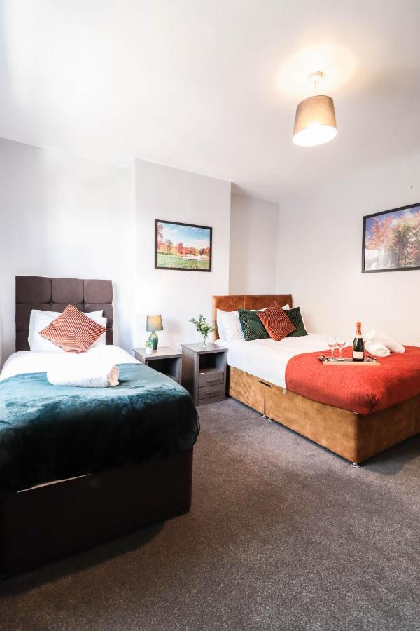 Holiday home Cosy Contractor House - Free Wifi! Birmingham