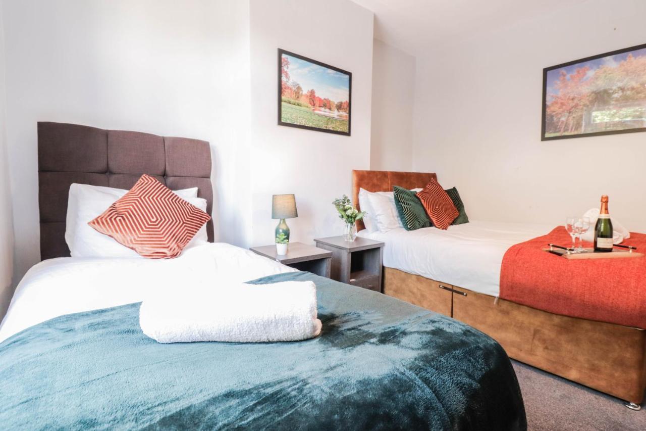 Holiday home Cosy Contractor House - Free Wifi!