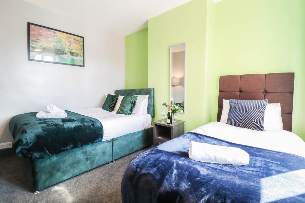 Cosy Contractor House - Free Wifi!
