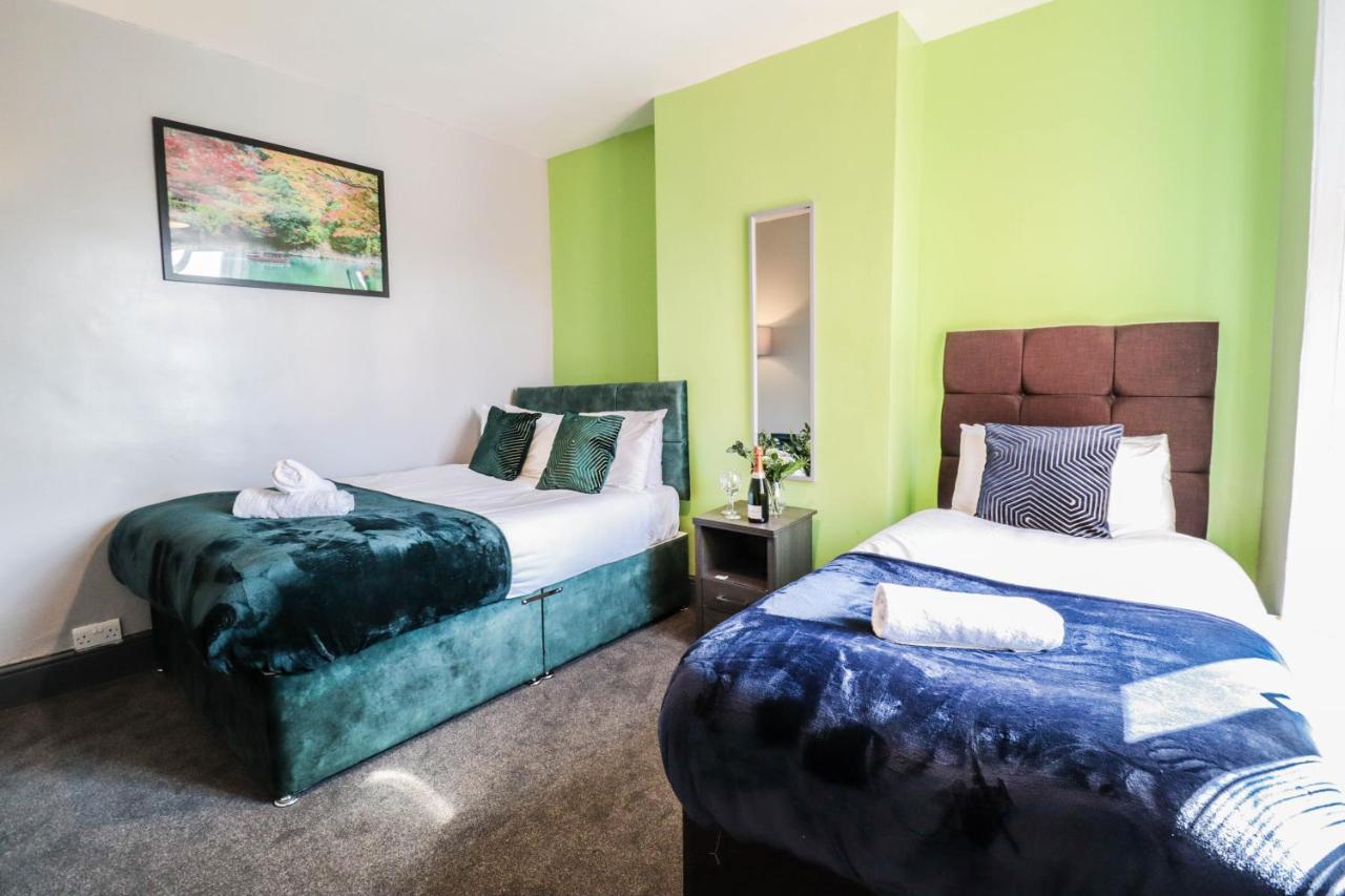 Holiday home Cosy Contractor House - Free Wifi! Birmingham