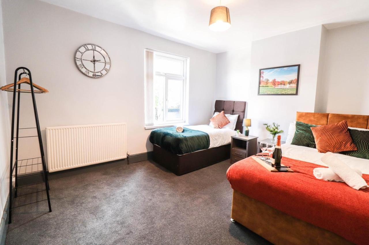 Holiday home Cosy Contractor House - Free Wifi! *