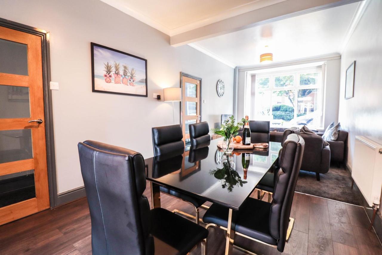 Holiday home Cosy Contractor House - Free Wifi! Birmingham