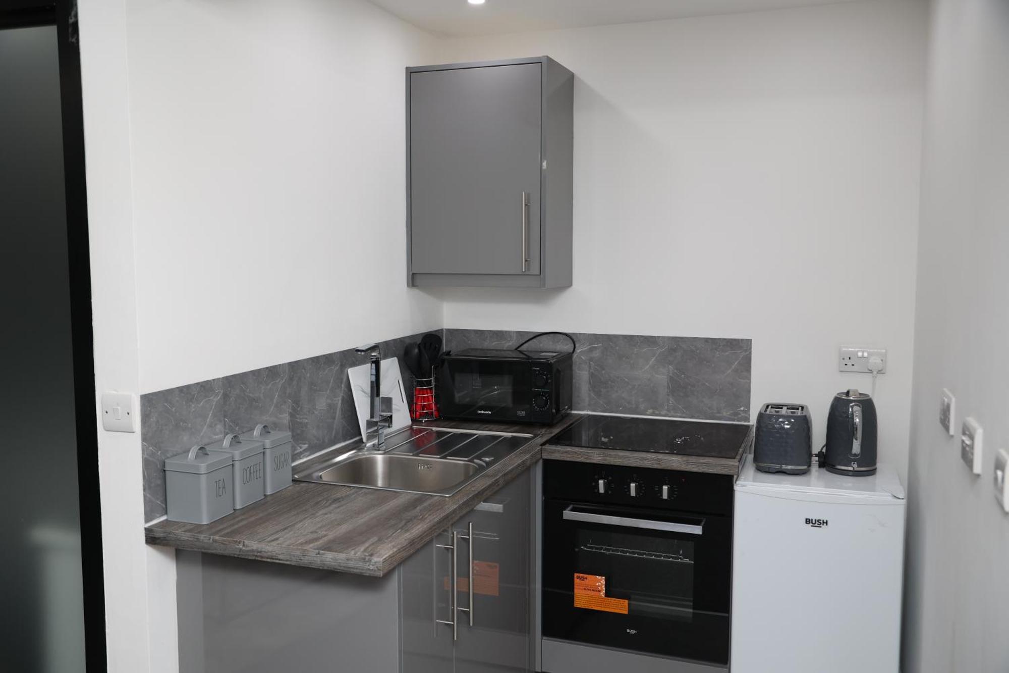 Apartment The Hideaway Birmingham