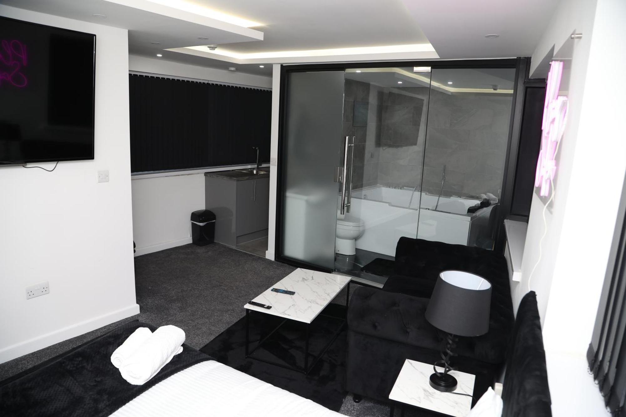 Apartment The Hideaway Birmingham