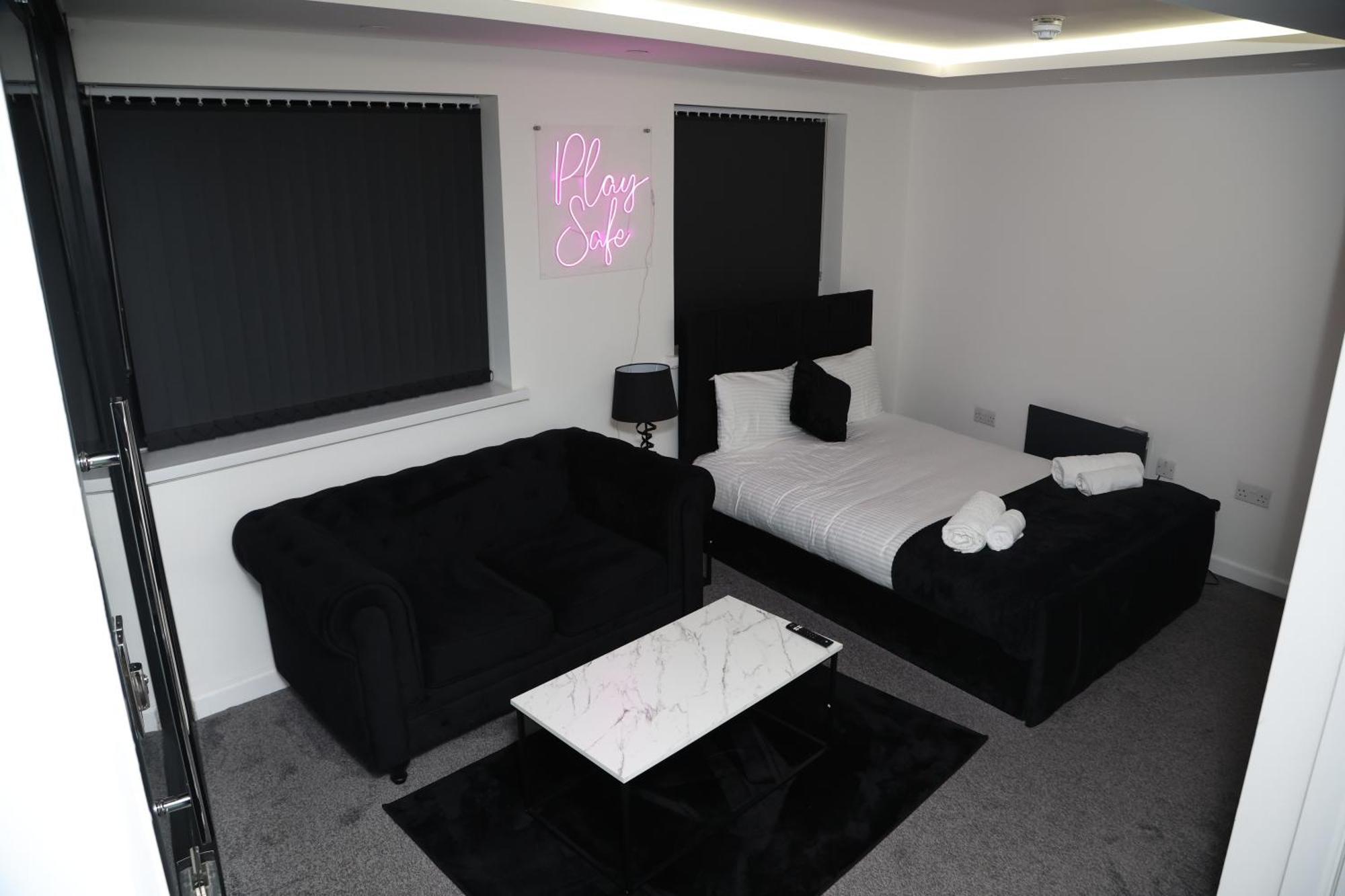 The Hideaway