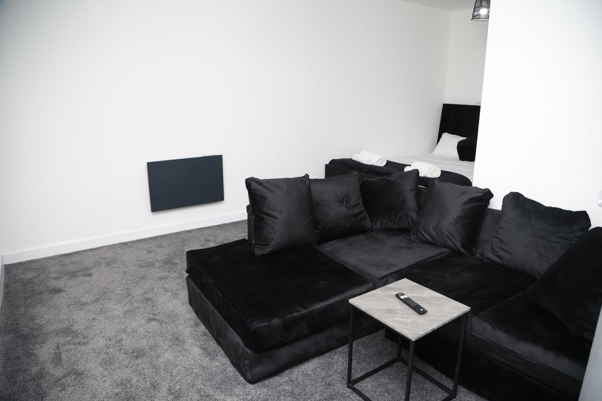 Apartment The Hideaway Birmingham