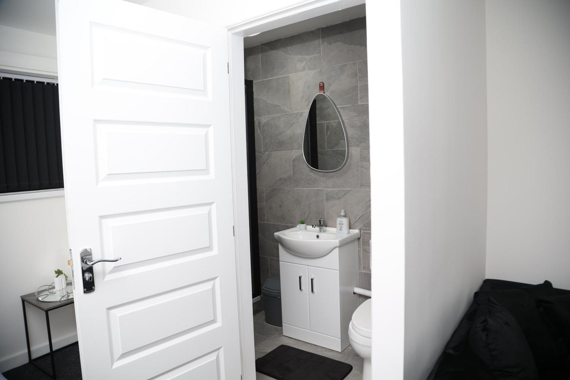 The Hideaway Apartment