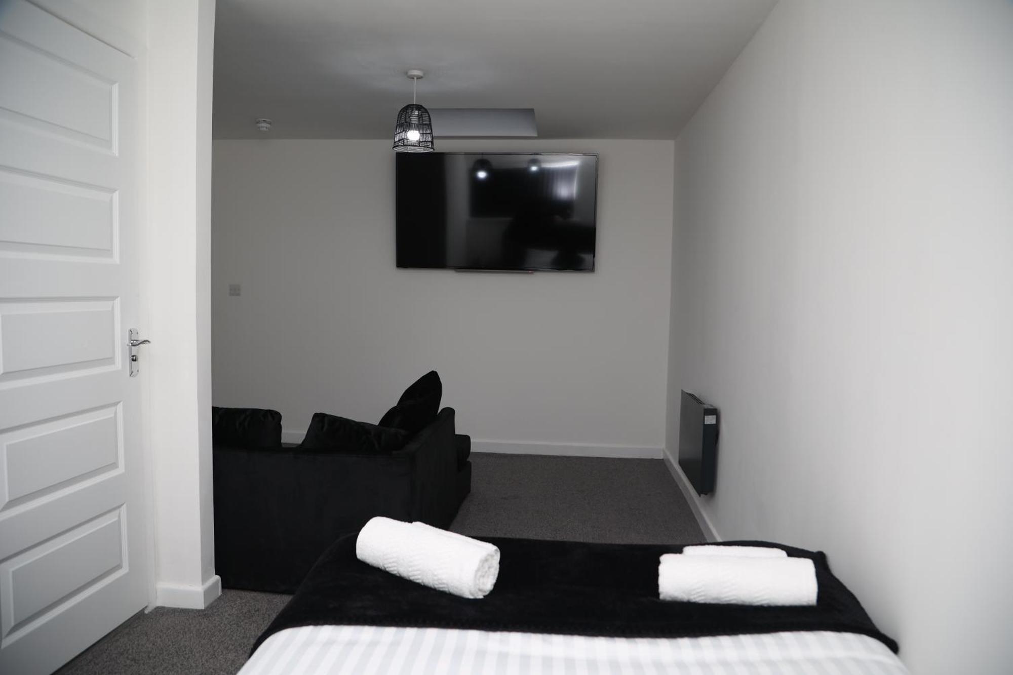 Apartment The Hideaway