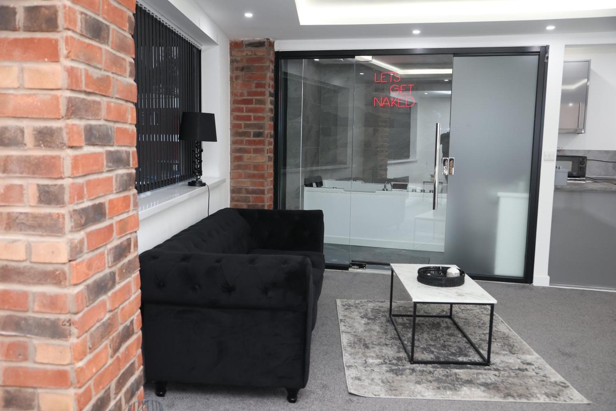 The Hideaway Apartment