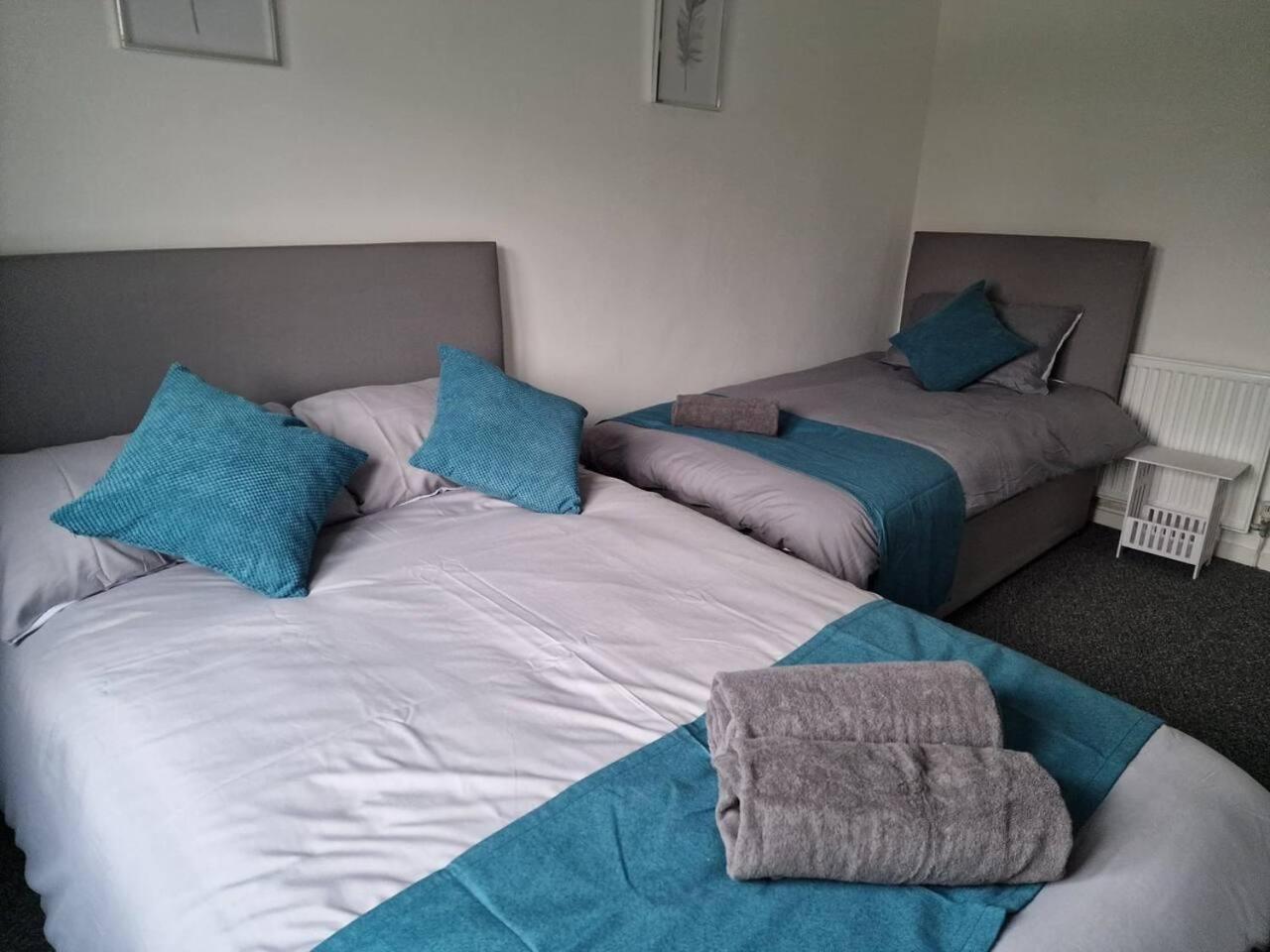 Immaculate 3bedroom House In Holiday home