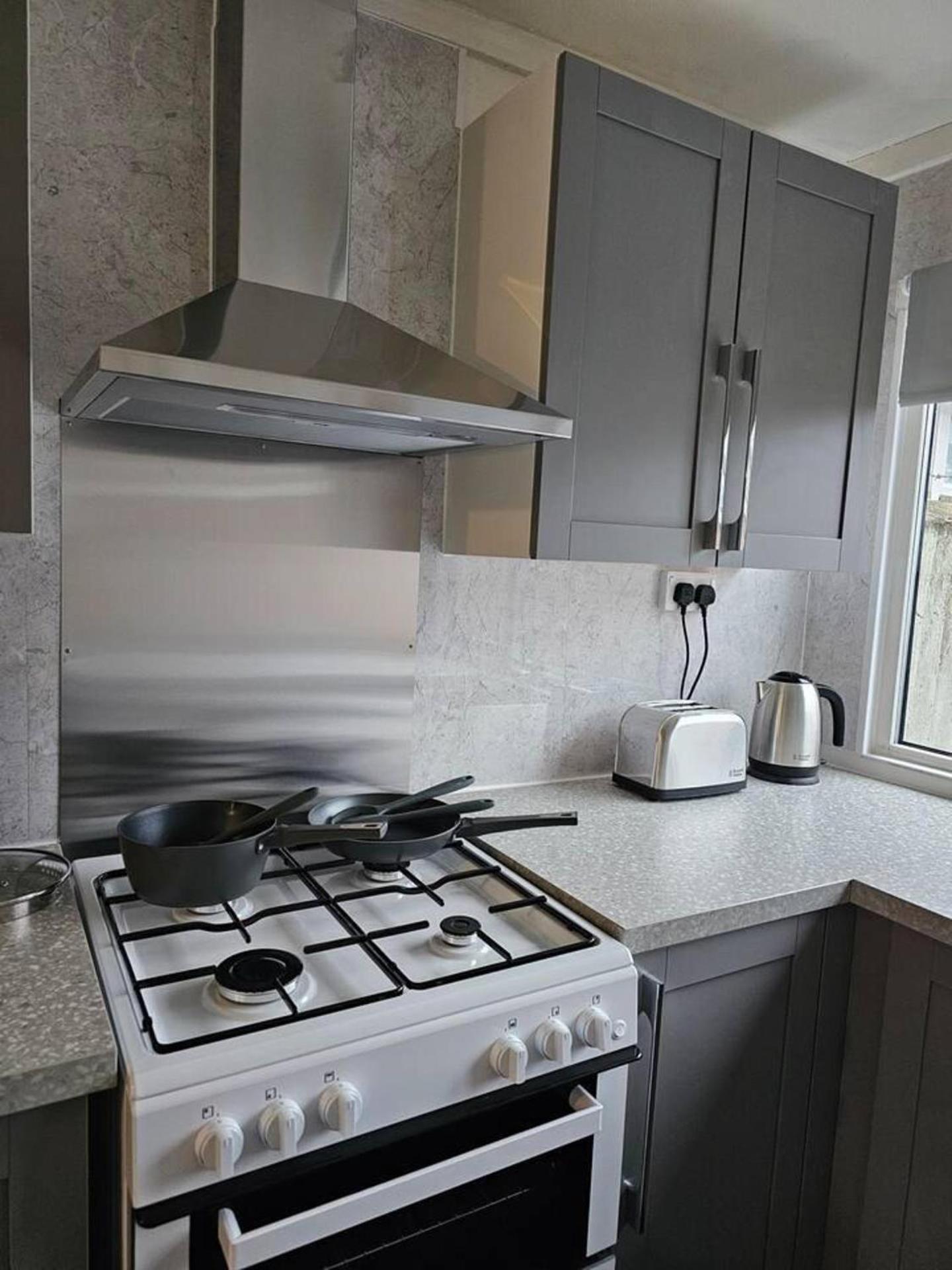 Immaculate 3bedroom House In Holiday home *