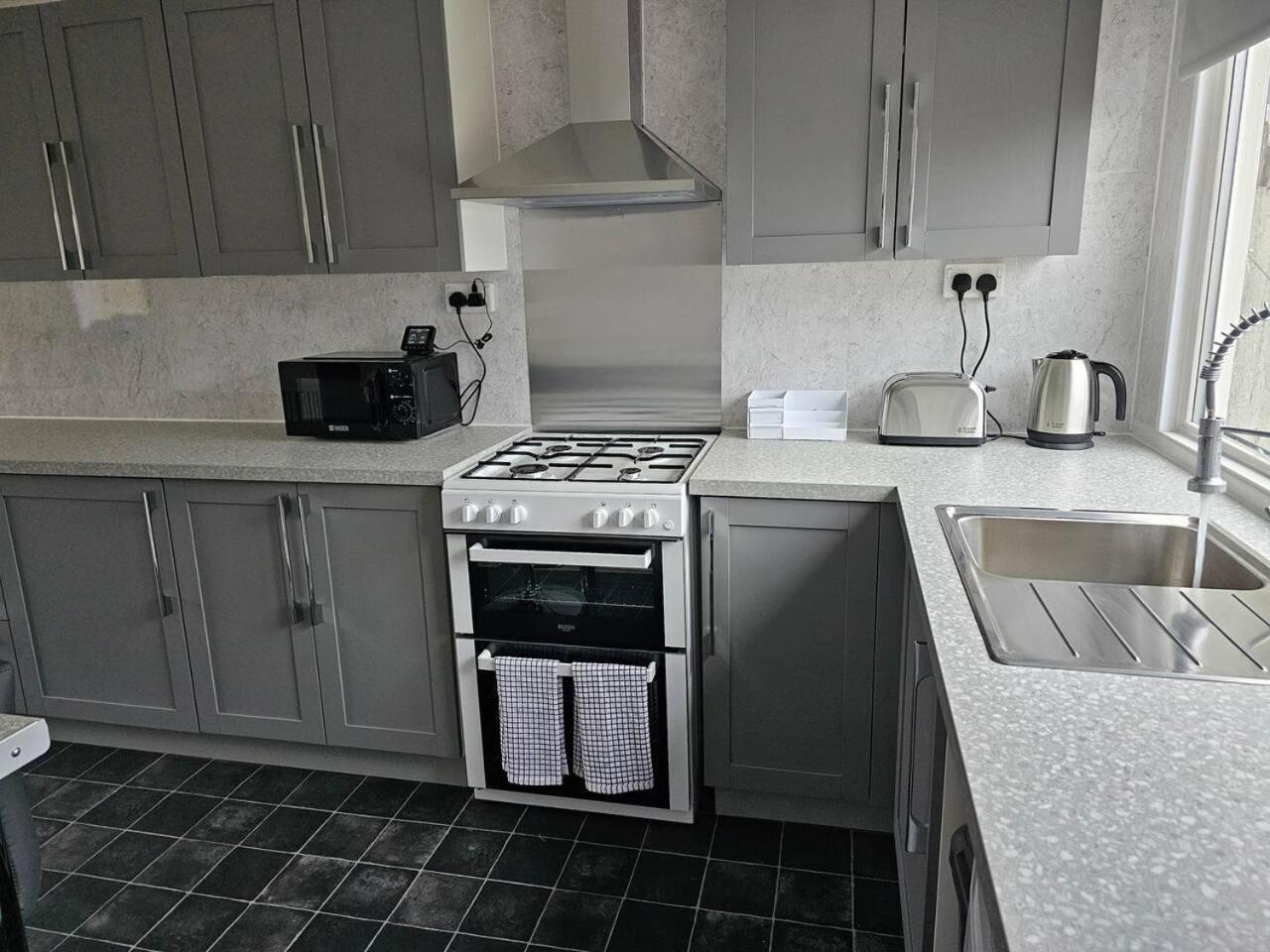 Immaculate 3bedroom House In *