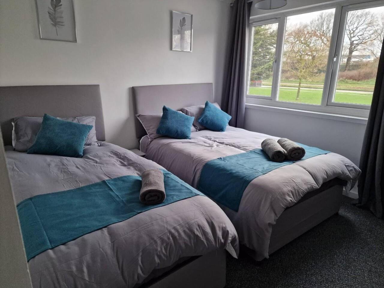 Immaculate 3bedroom House In