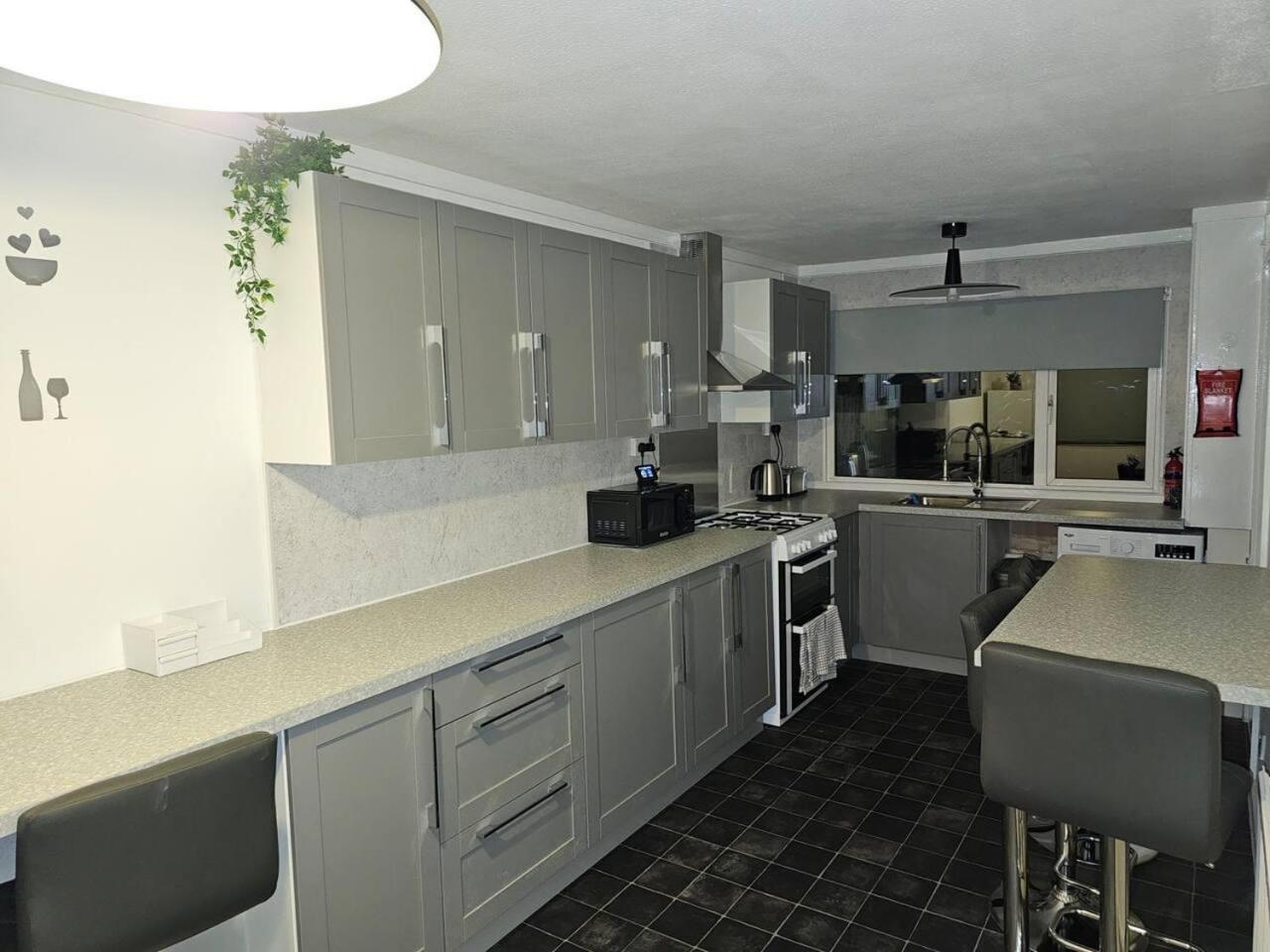 Immaculate 3bedroom House In