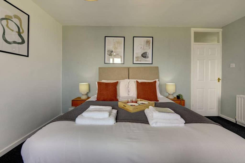 Holiday home Retreat Close To The N.e.c. Airport World