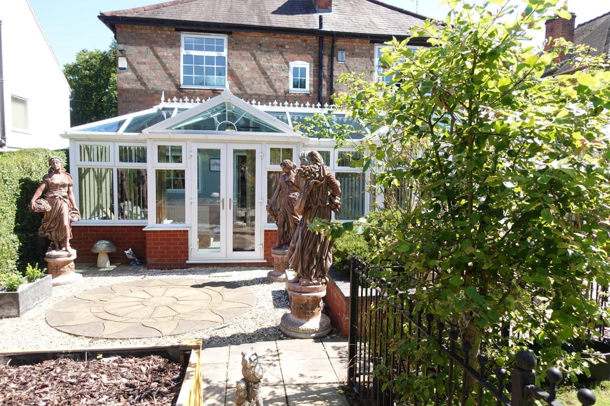 Holiday home Huge 9 Bed Sleeps 17, Near Nec, Centre, Hs2 Birmingham