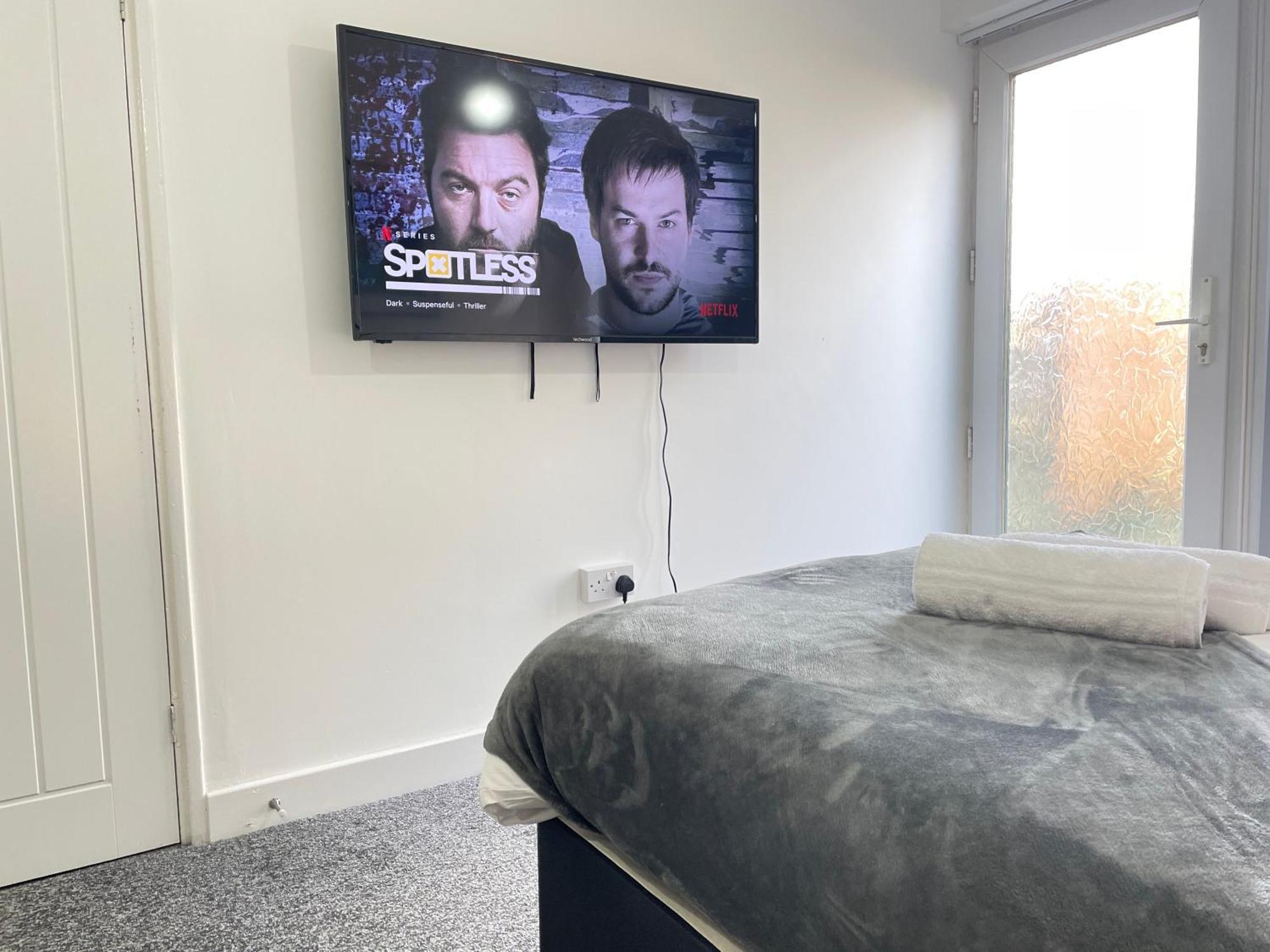 4 Bedroom 2 Bathroom Shared House - Near Bhx And Nec * Birmingham
