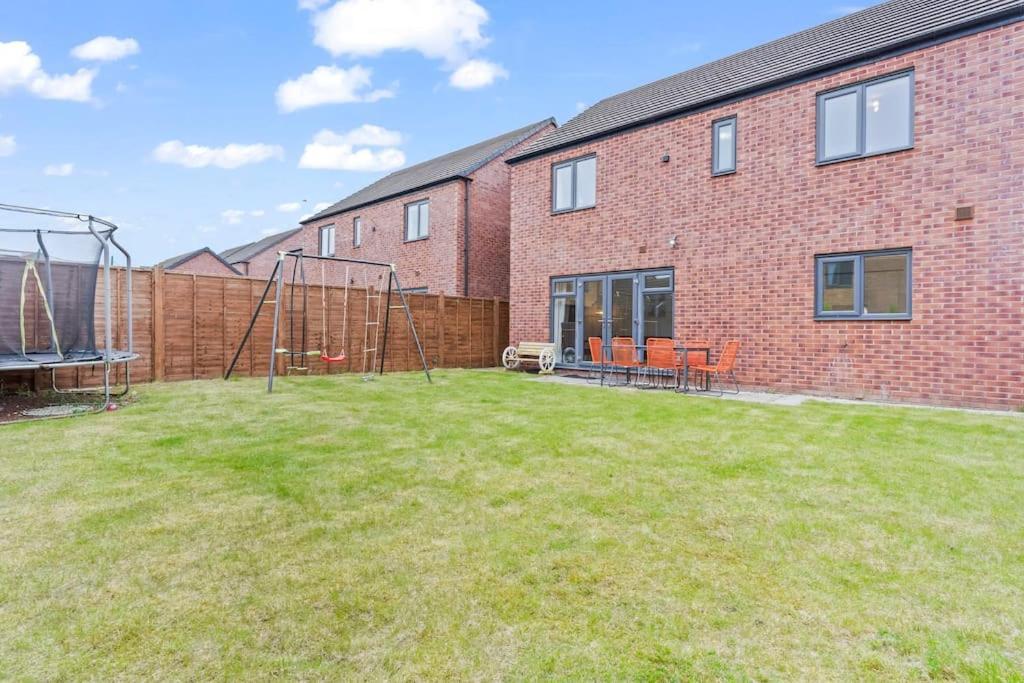 Luxury Modern House - 8 Mins To Nec, Airport * Birmingham