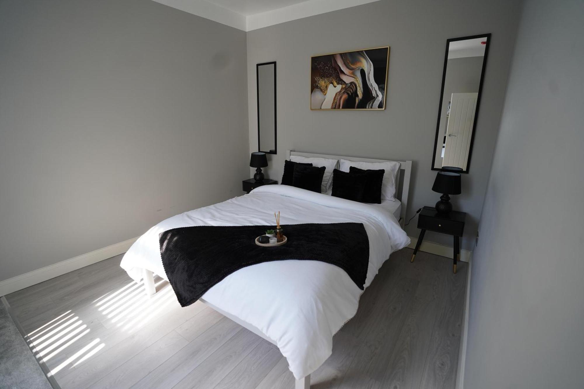 Chic Retreat In Birmingham