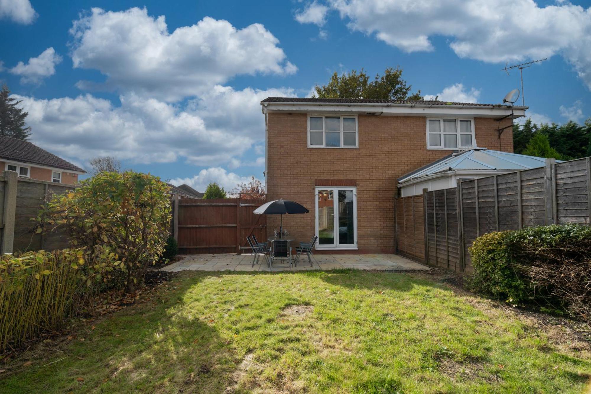 Holiday home Modern Luxury Two Bedroom House - Long Available Birmingham