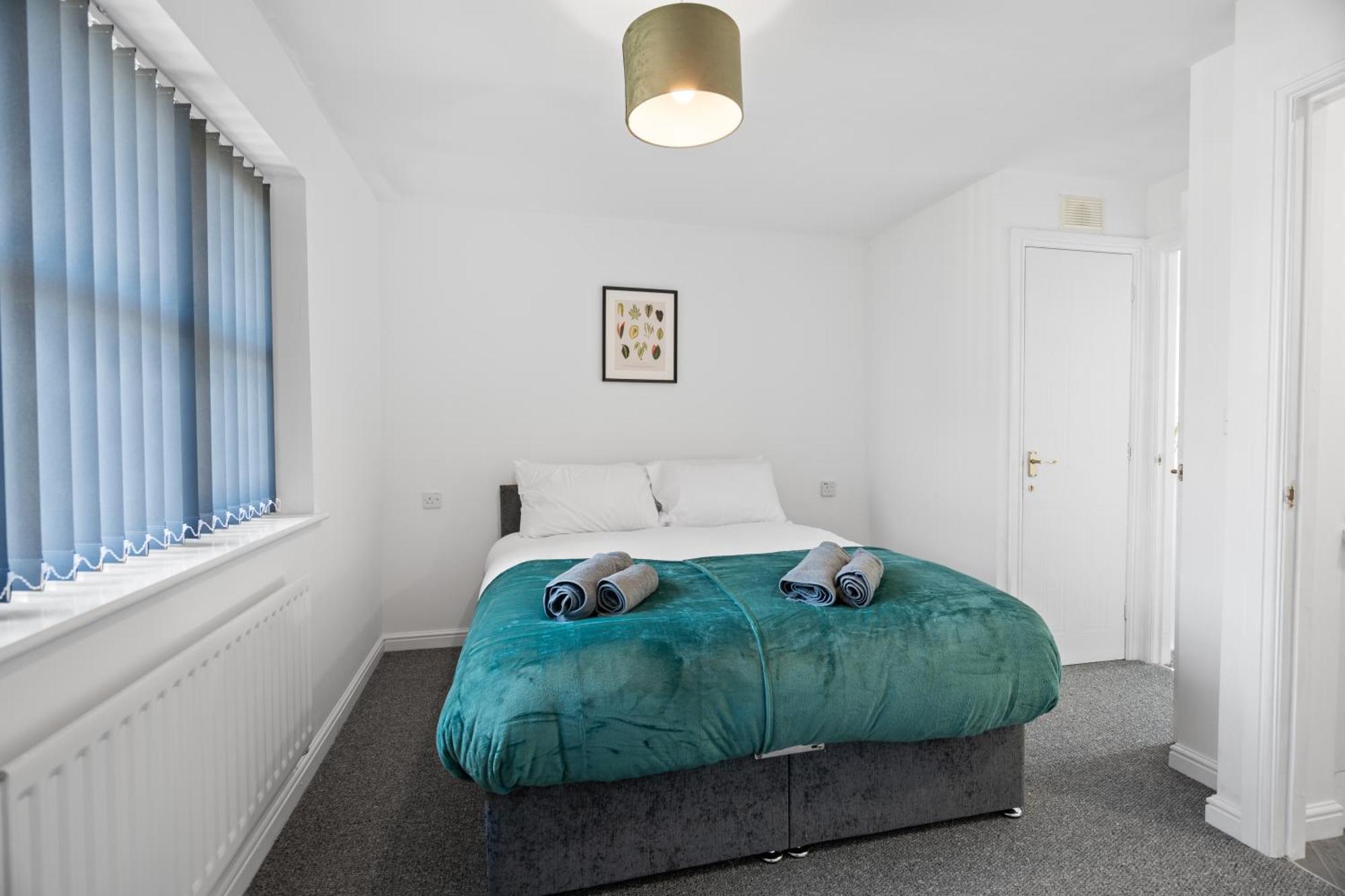 Holiday home Modern Luxury Two Bedroom House - Long Available Birmingham
