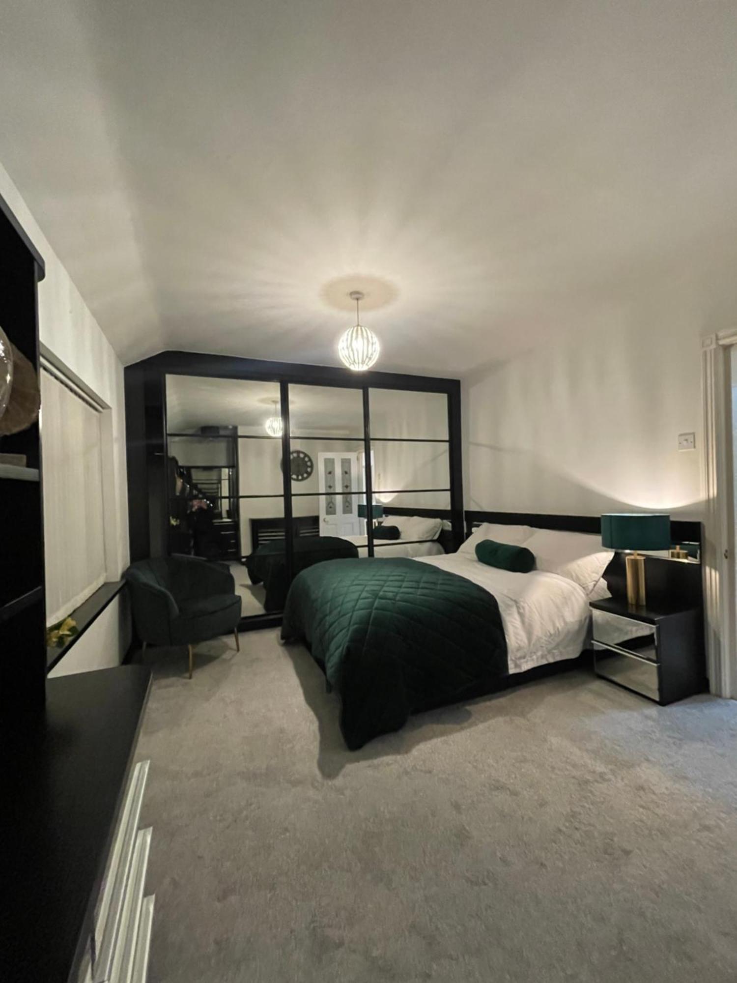 Cosy & Private House - Free Parking, Nec, Airport, Bullring * Birmingham