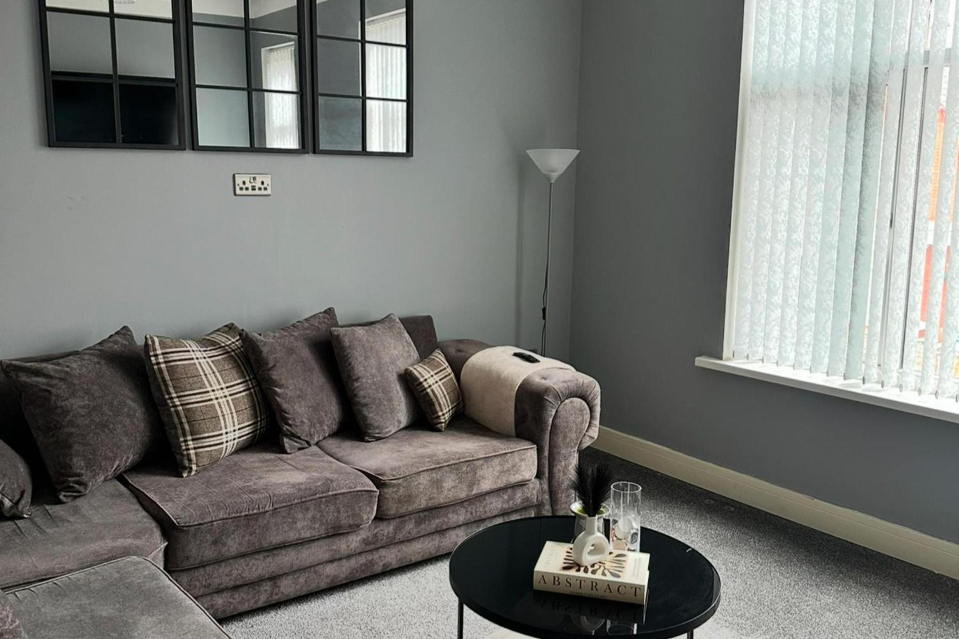 Apartment Chic Retreat In Birmingham