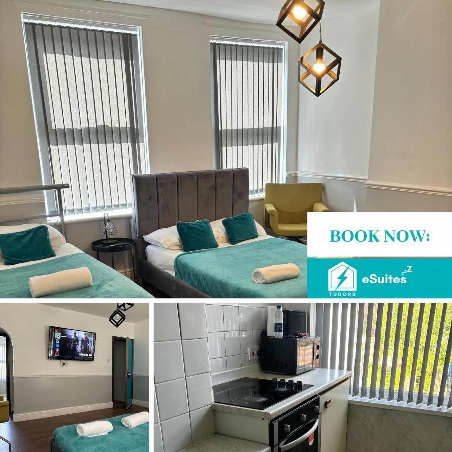 Tudors Esuites Budget