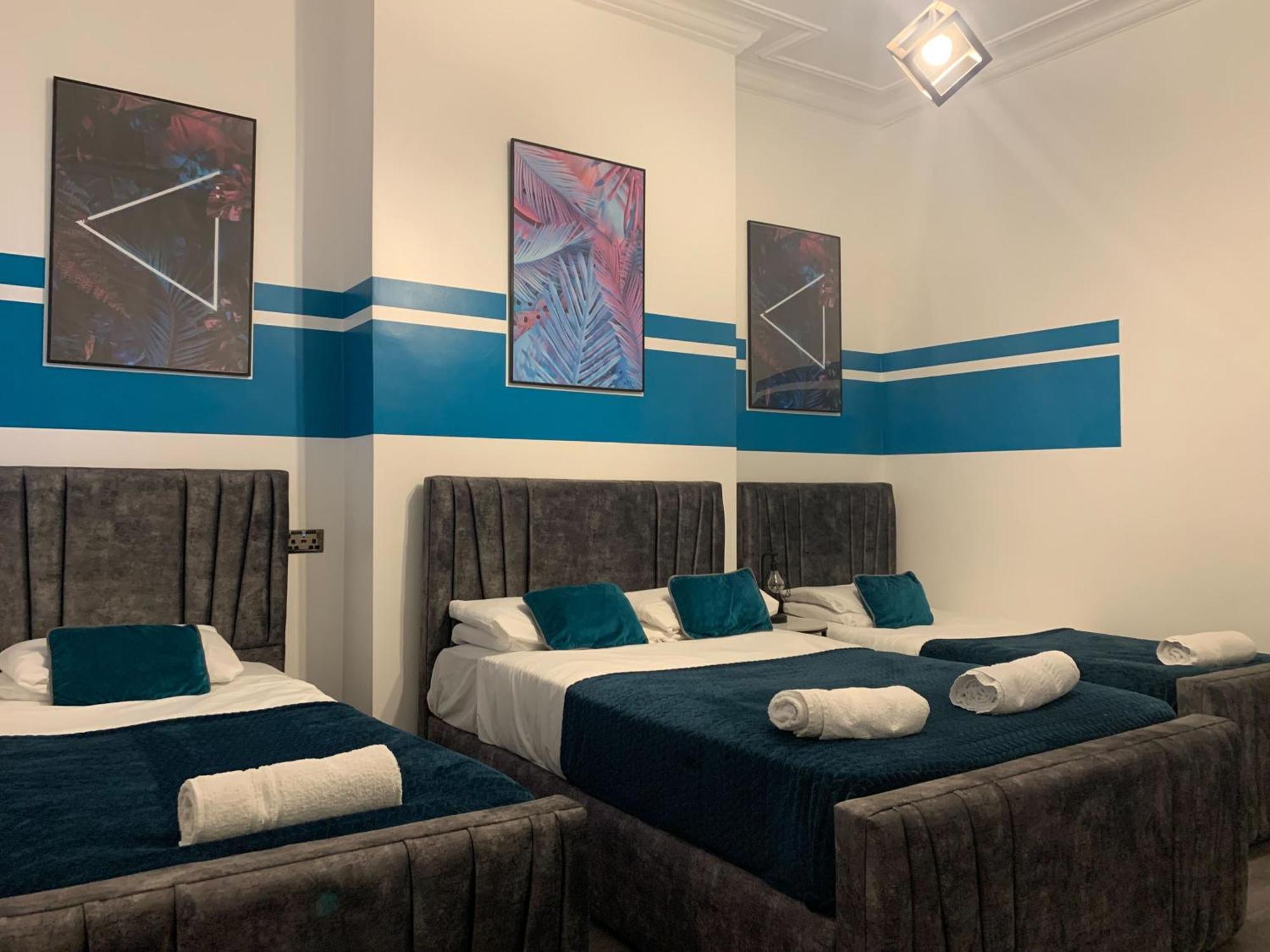 Apartment Tudors Esuites Two Bedroom Birmingham