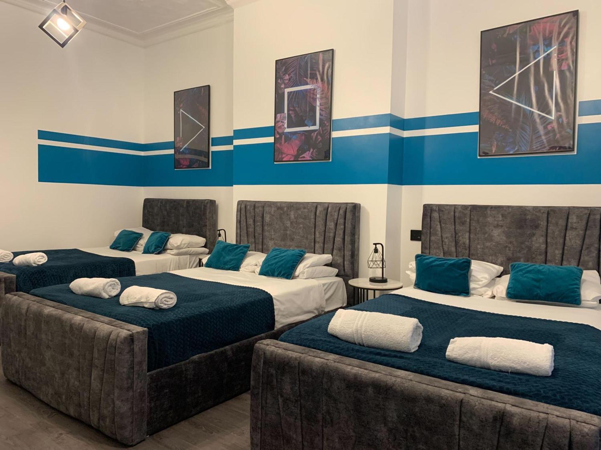 Tudors Esuites Two Bedroom * Birmingham