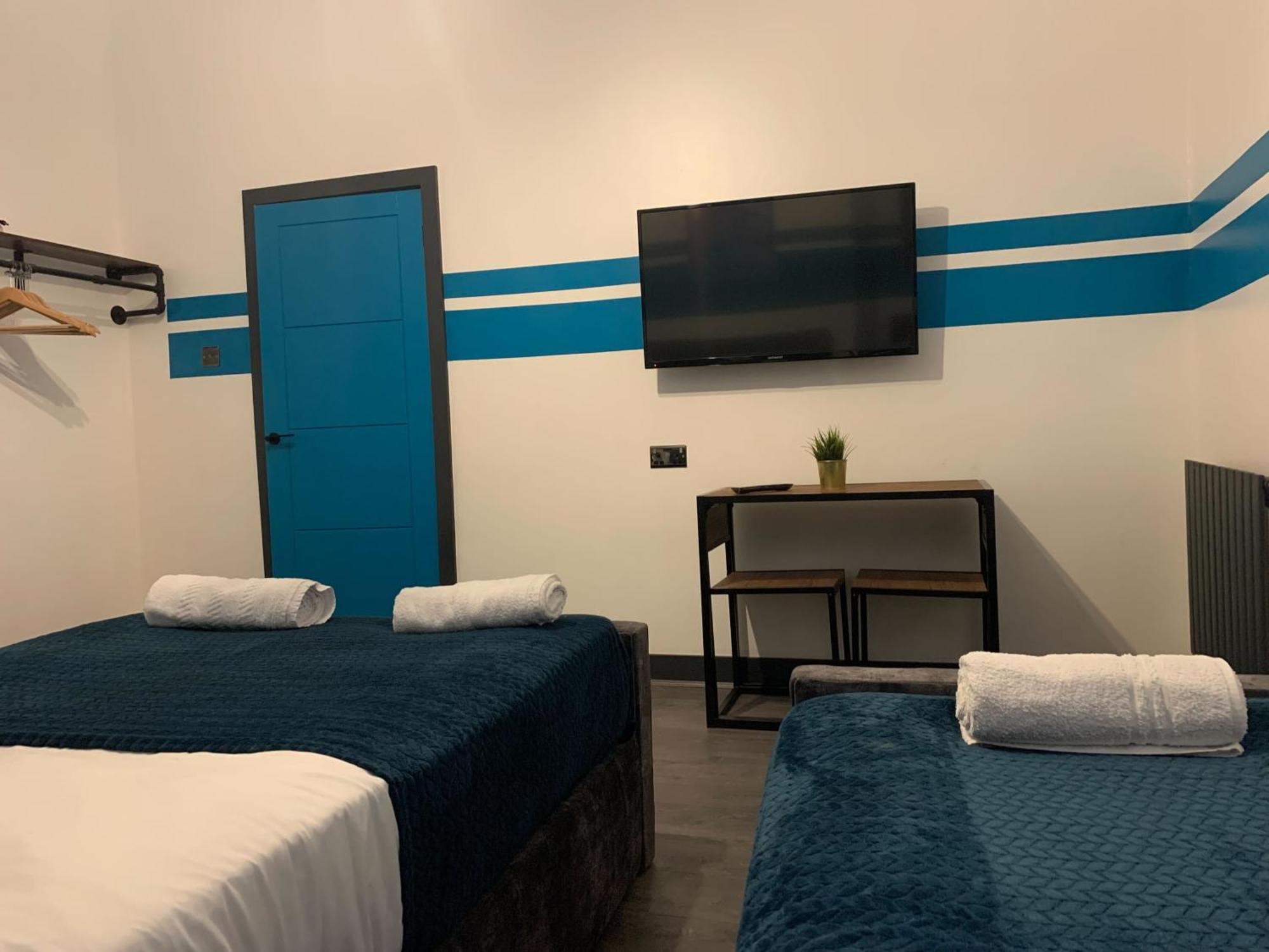 Tudors Esuites Two Bedroom Apartment Birmingham
