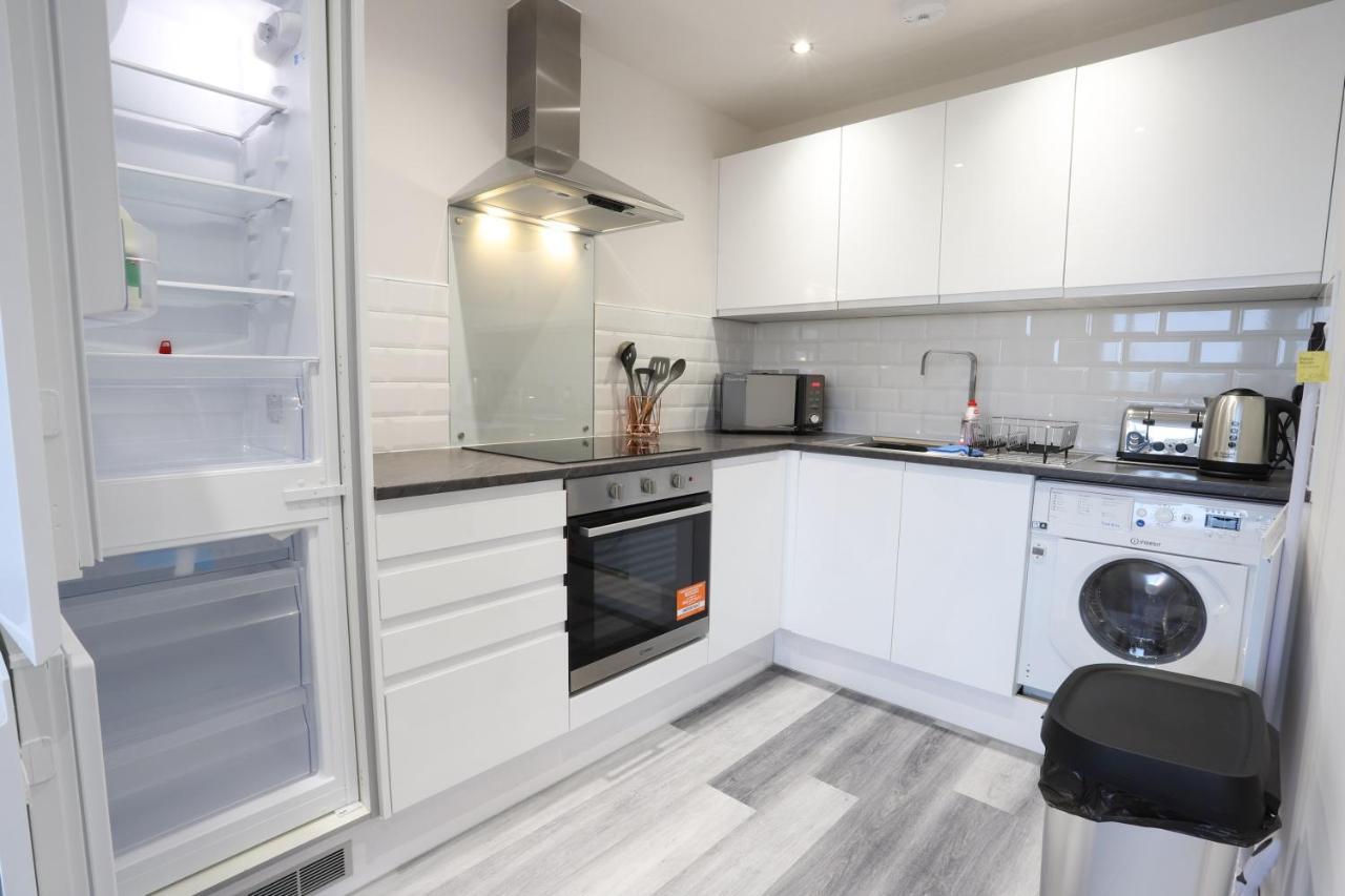 Necairport Interchange Shortstay Homebase Apartment Birmingham