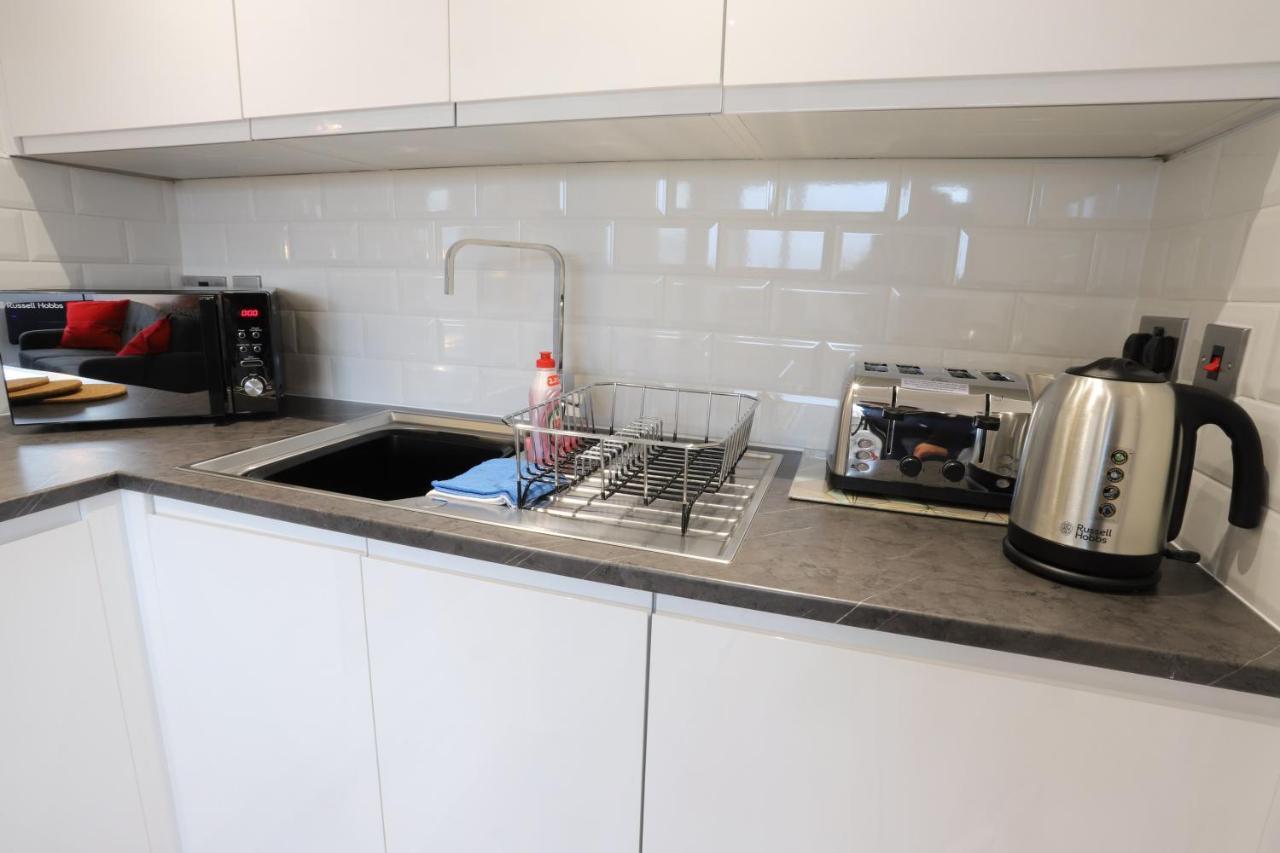 Necairport Interchange Shortstay Homebase Apartment Birmingham