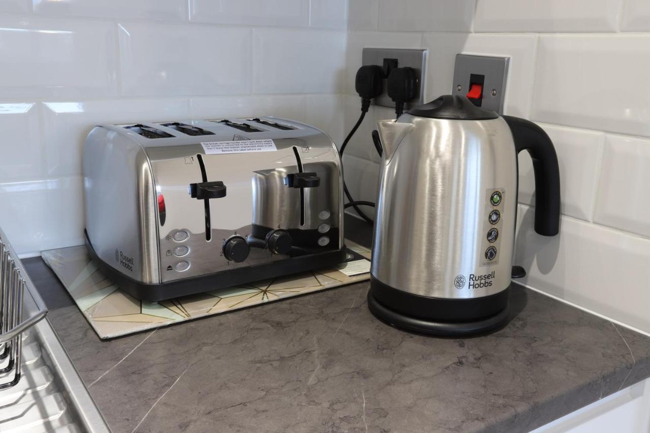 Apartment Necairport Interchange Shortstay Homebase Birmingham