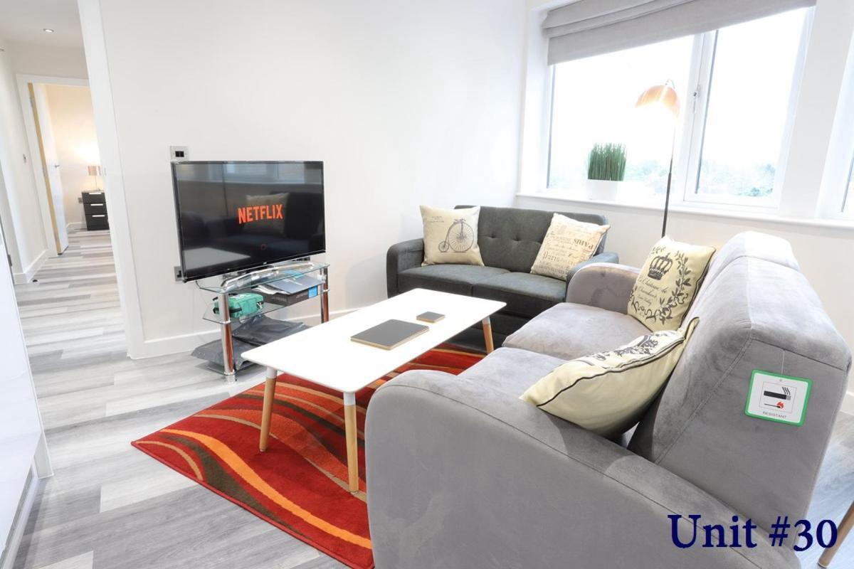 Necairport Interchange Shortstay Homebase