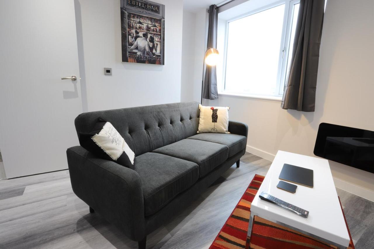 Necairport Interchange Shortstay Homebase Birmingham