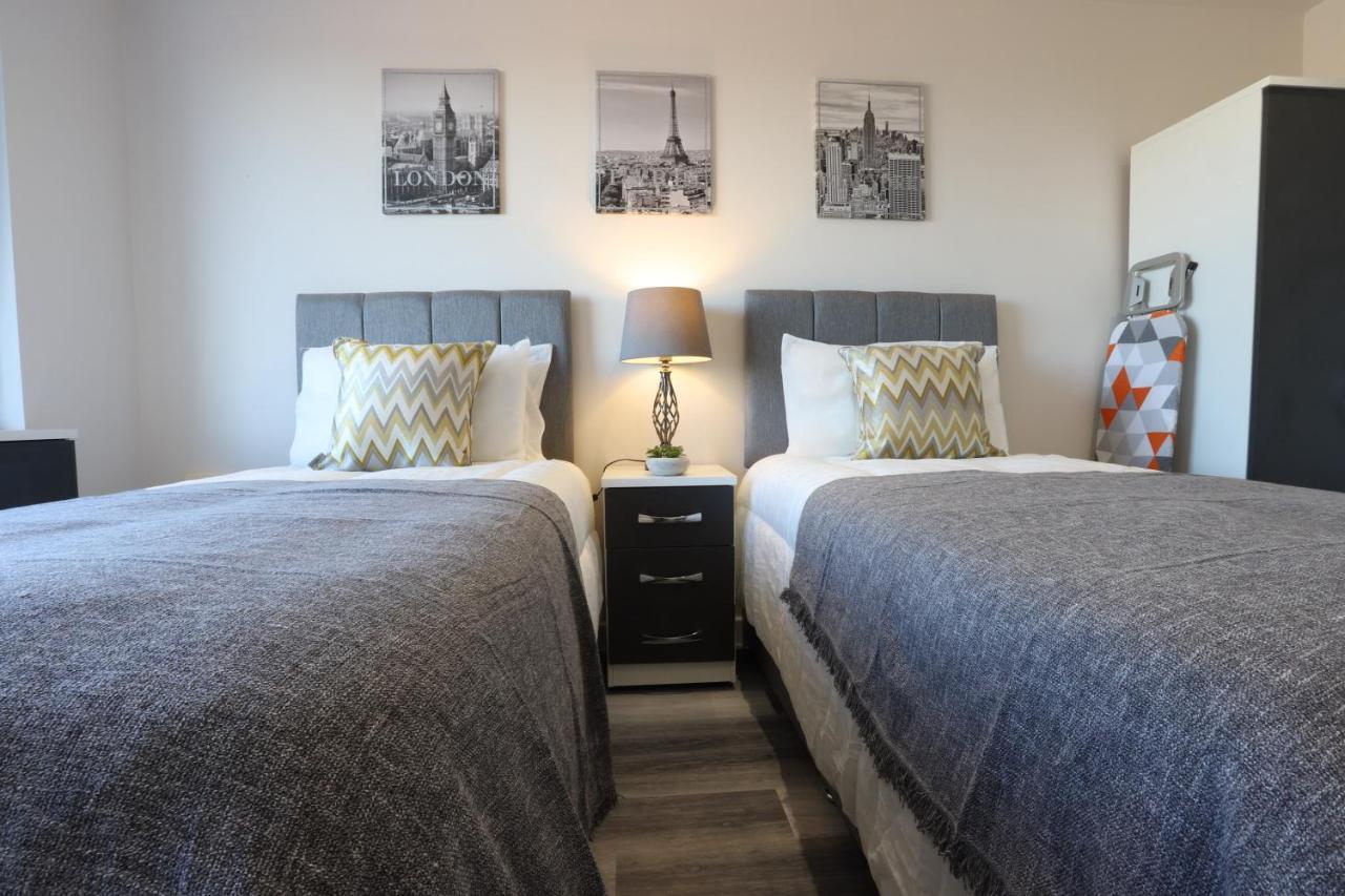 Necairport Interchange Shortstay Homebase